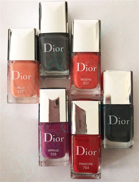 dior nail 12am|dior nail varnish gift set.